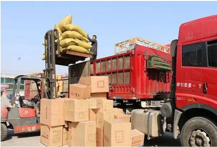 漳州到洮北区物流专线