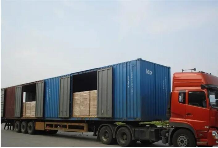 漳州到洮北区整车运输