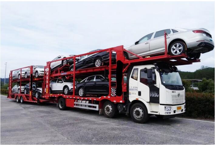 漳州到洮北区轿车托运